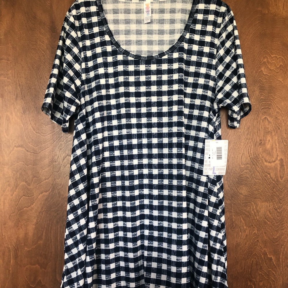 LLR Perfect Tee